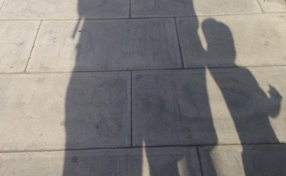 Us and our shadow