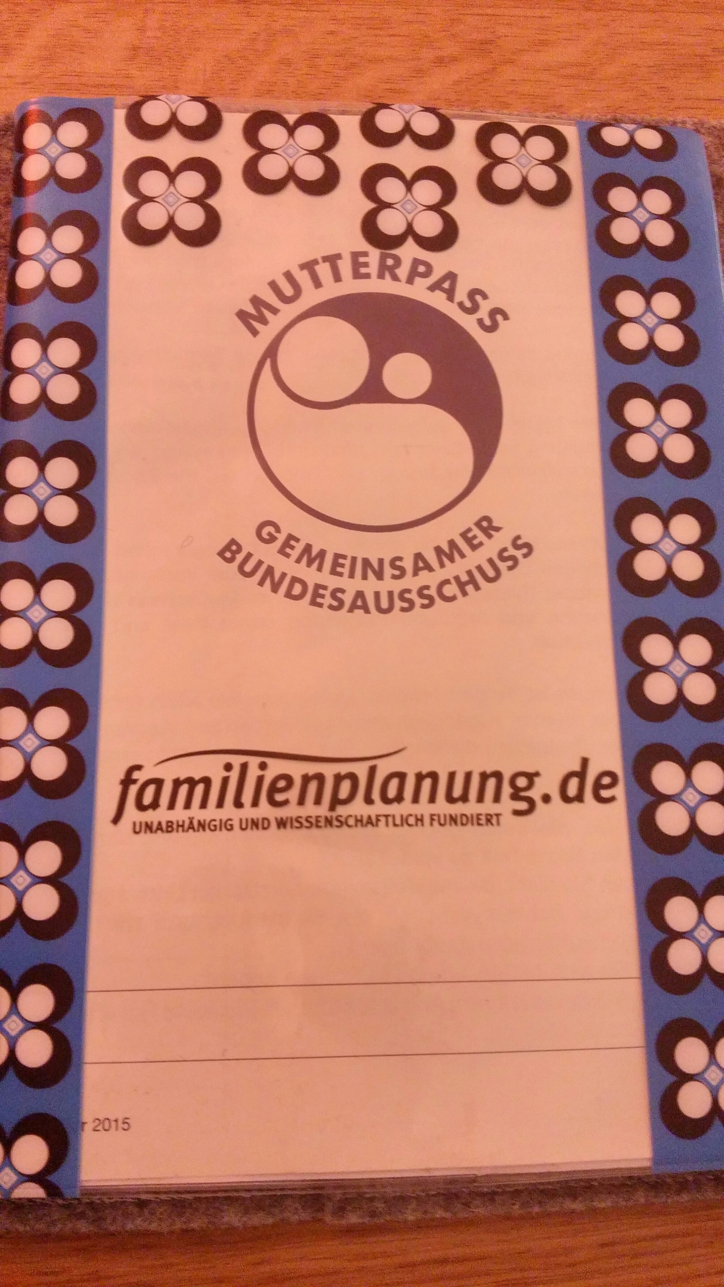 Mutterpass